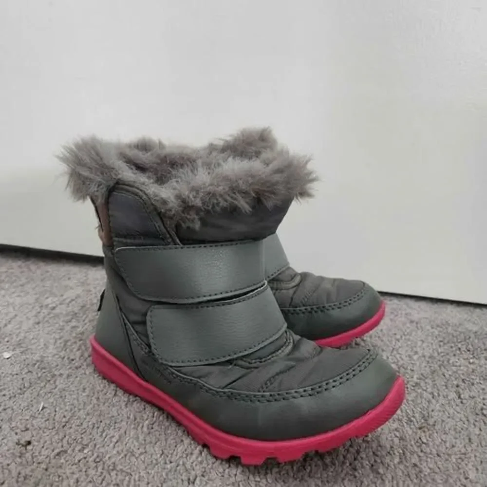 Sorel Whitney snowboots size 13